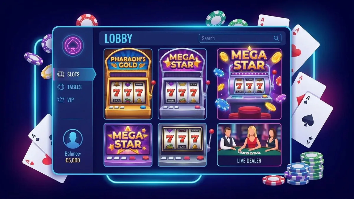 Jeux de casino